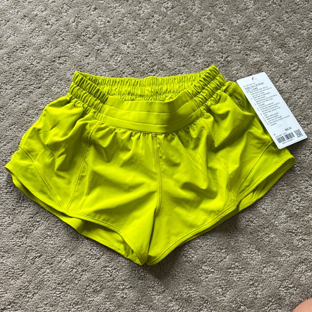 Lululemon shorts